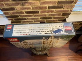 LEGO Creator Expert London Tower Bridge (10214) New Sealed Retired