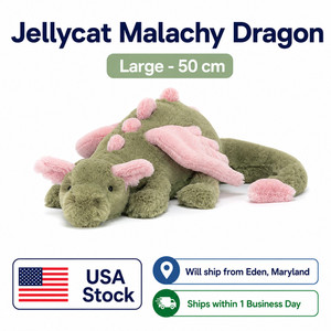 Jellycat Malachy | eBay