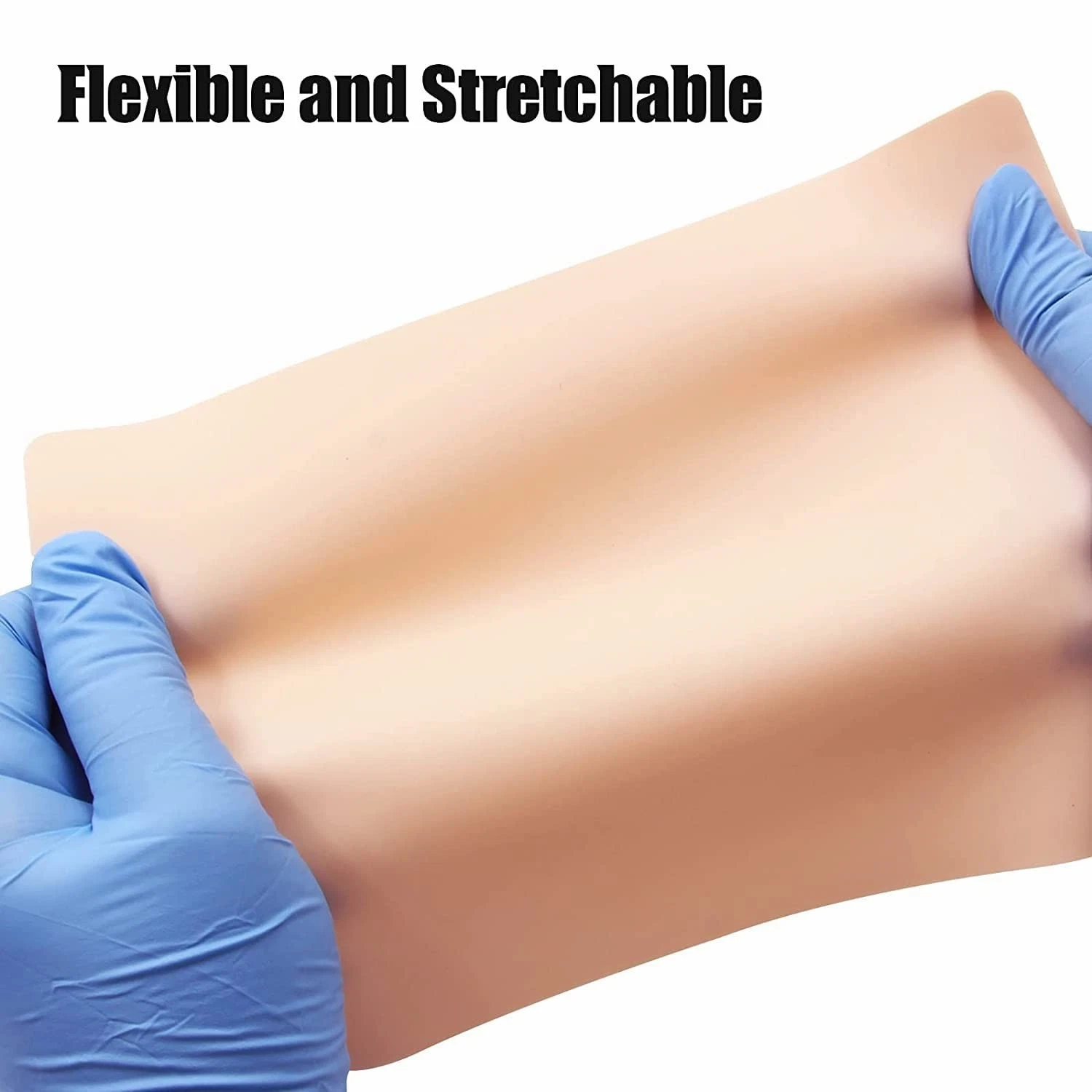 Durable 10-Piece Tattoo Practice Skin Set - Double-Sided for Advanced Techniques - product detail image 6