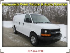 2017 Chevrolet Express G2500 2500 Cargo