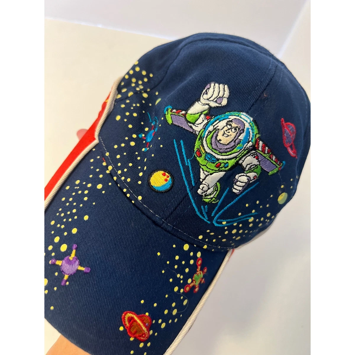バズ・ライトイヤー イヤーハット Disney Toy Story Hats Buzz