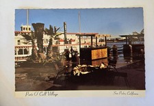 VTG Postcard Ports O Call San Pedro, CA. Prin...