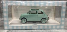 NOREV 1/18 Fiat 500 L 1968 Pastel Blue Special Burst Pack NOREV