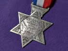 Original RARE 1882 Army of The Potomac Detroit Reunion Souvenir Medal