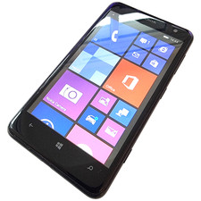 Cheap 4G Phone ✔ Nokia Lumia 625 8GB Unlocked Black • Single Sim RM-941