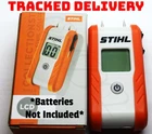 Stihl Moisture Meter Humidity Tester Damp Detector For Logs Cement Paper Wood