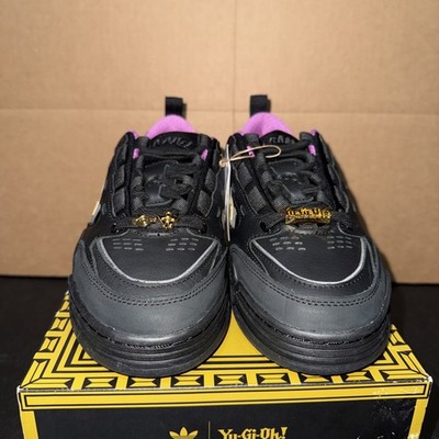 Adidas Adi2000 Yu Gi Oh Yugis World Sneakers H06442 Size 6.5M No
