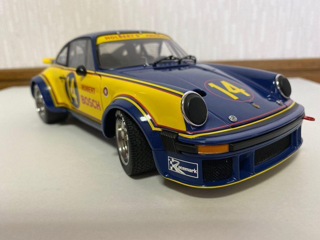 エグゾト ポルシェルマン 1976 934RSR #69 1/18 Exoto Porsche