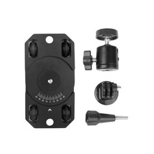 Portable Trackless & Stabilizer Metal Camera Dolly For Gopro Osmo Insta360