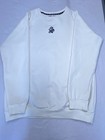 Sinners Attire Off White Crew Neck Sweatshirt Men’s Size L