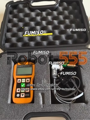 1PC Used For GE DM5E Ultrasonic thickness gauge (with DA501) DM5E Fast shipping&