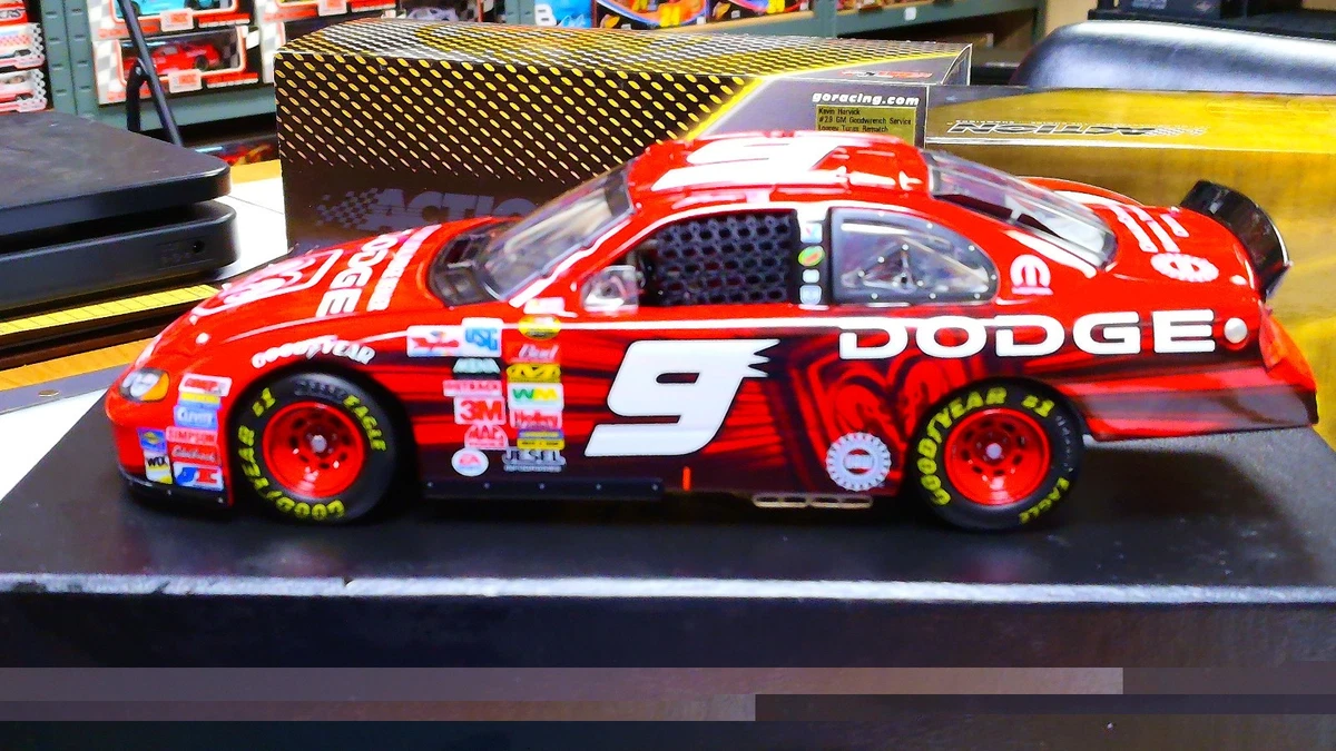 1:24 Red Diecast NASCAR Racecars for sale | eBay