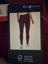 NEW WOMEN EDDIE BAUER STRETCH HIGH RISE FIT MOISTURE WICKING TRAIL TIGHT VARIETY