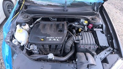 Used Engine Complete Assembly fits: 2014 Dodge Avenger 2.4L VIN B 8th digit engi