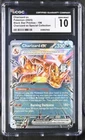 Charizard EX *CGC 10* Holo *Charizard EX Special Collection* #196 * Pokemon