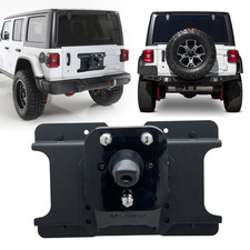 Spare Tire Carrier Maximum Tire Diameter 40 For 2018-2025 Jeep Wrangler Jl
