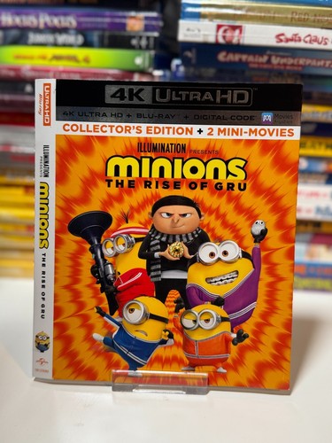 4K Bluray Slipcover only (NO MOVIE NO DISC) - Picture 87 of 150