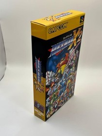 Rockman X2 Mega Man X2 Super Famicom SFC CAPCOM Japanese Version Japan Unused