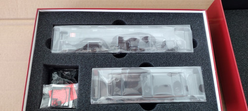 Proto 2000 2 8 2 HO Dampflok & Tender 23390 undekoriert NEU | Zustand: New