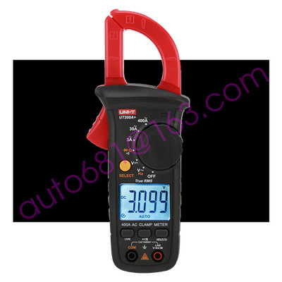 UNI-T UT200A+ Digital Clamp Multimeter AC Current AC/DC Voltage Resistance