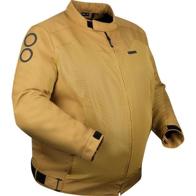 BERING Blouson Textile Été Homme ALIAS Veste Mesh Moto Ventilée Grande Taille