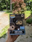 Funko Pop! 1600 TONY STARK Marvel Infinity Saga Iron Man Limited Edition 9500