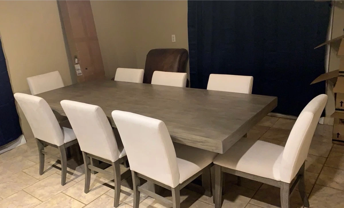 Ashley Furniture Dining Sets with 9 Items in Set for sale | eBay