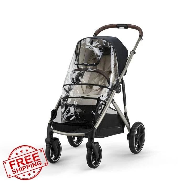 Guwawi Gazelle S Stroller Raincover