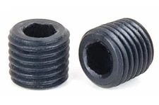 JEGS 110400 Aluminum Pipe Plugs