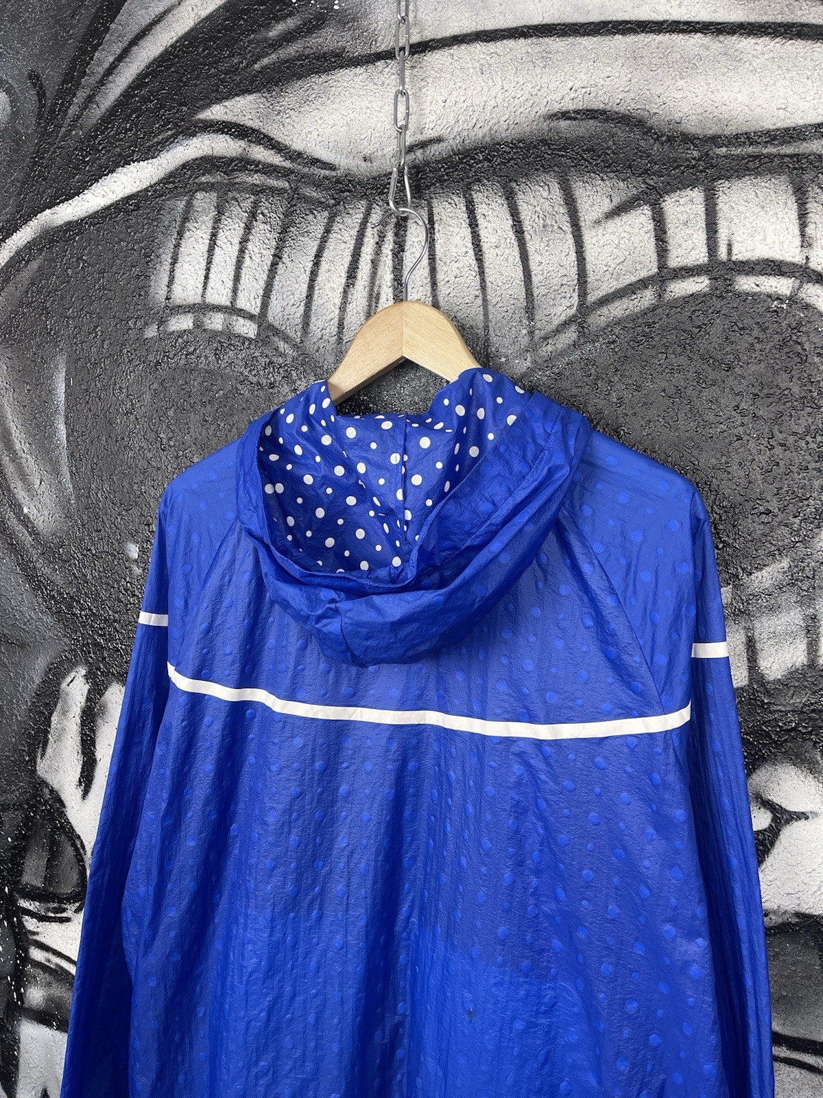 Nike Tech Hyperfuse Windrunner Hooded Jacket Men’… - image 5