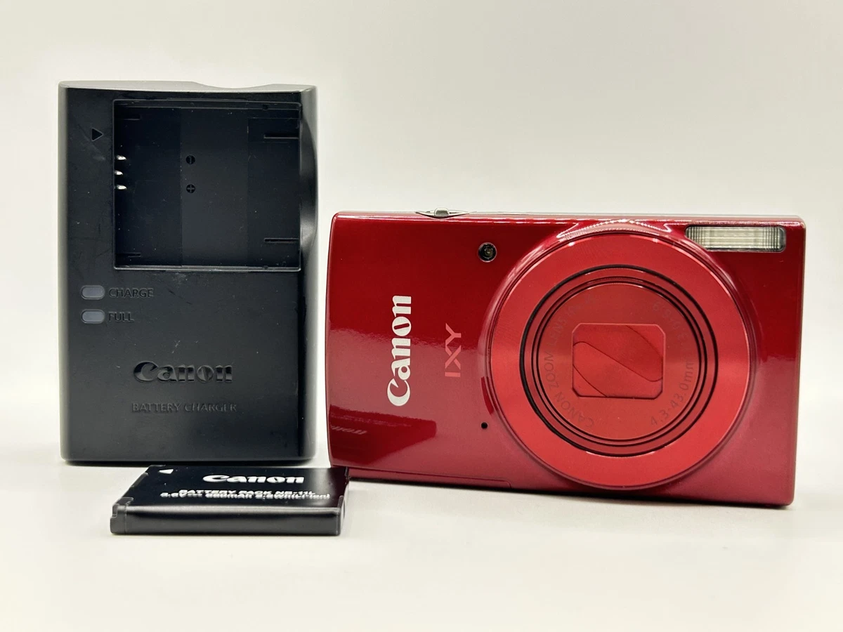 Canon PowerShot ELPH 190 Digital Cameras for Sale | Shop New