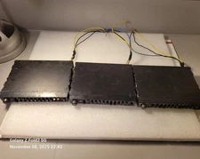 Alpine ERE-G180 Equalizer Old School Car Equalizer 11 Bands Good Working