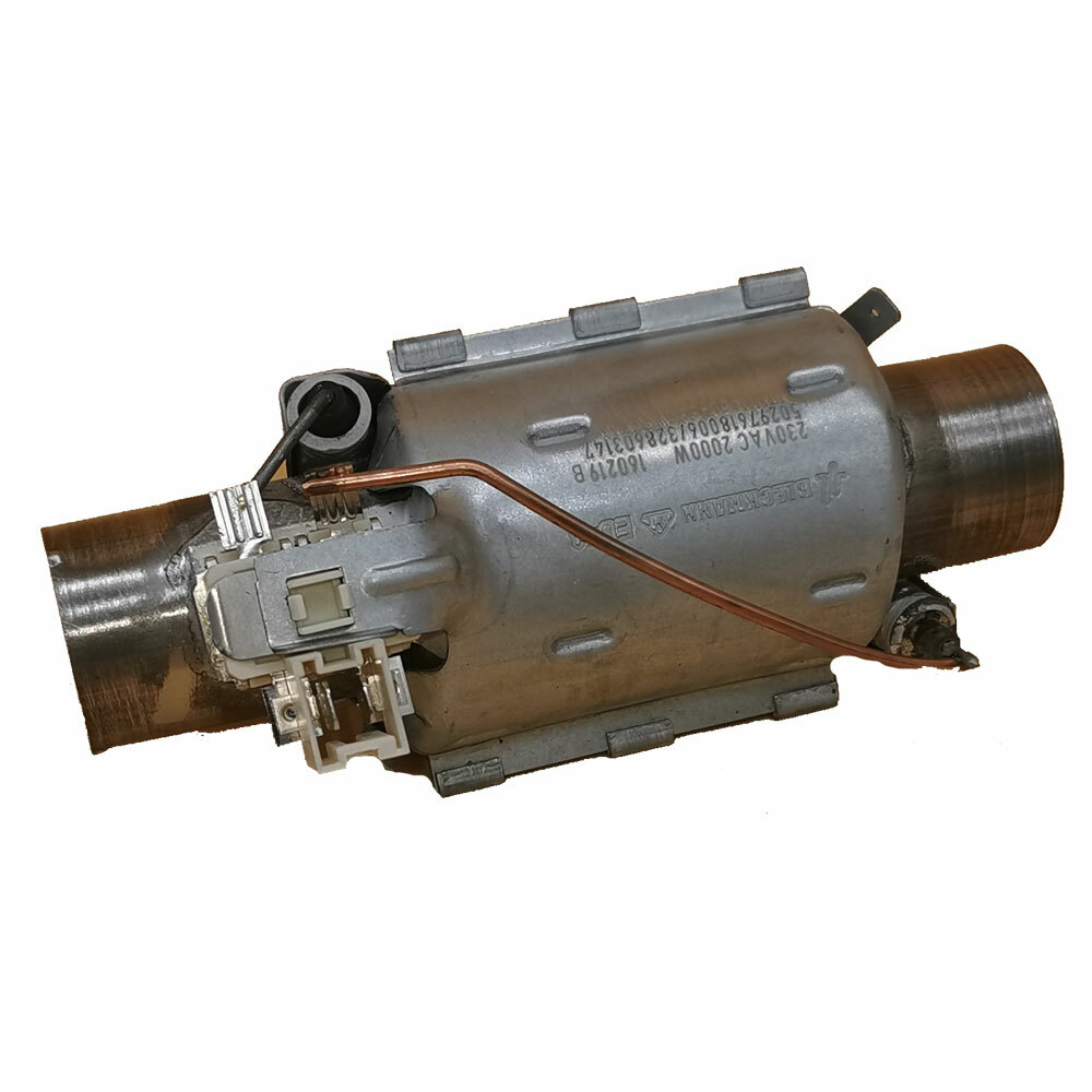 Resistenza 2000 W per Lavastoviglie Electrolux Zanussi Rex ADP8912 - ADW745FI