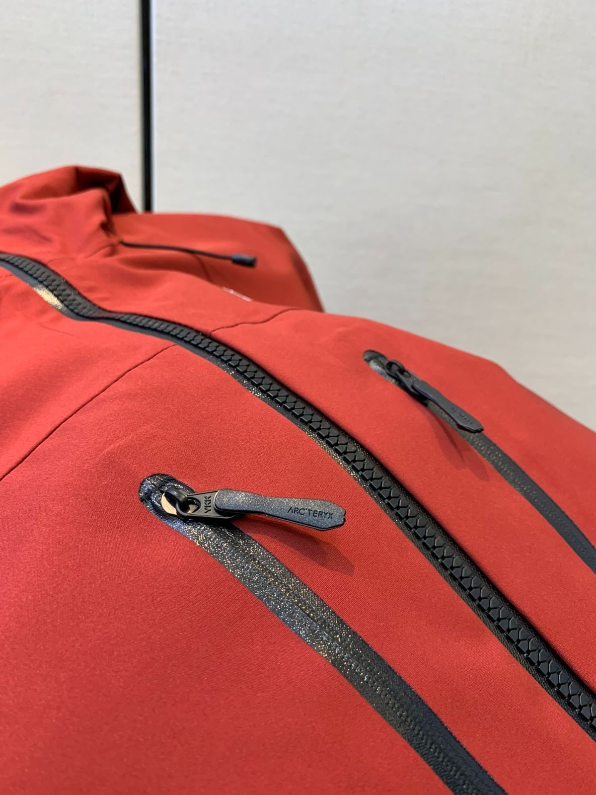vedi descrizione tagliaS 2XL Arc'teryx Alpha SV Giacca Alpha SV GORE TEX Pro Redsp