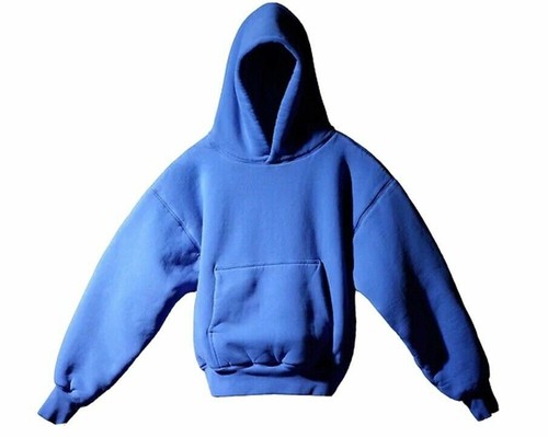 capucha x Gap azul Kanye West talla adulto mediana en mano envío ahora | eBay