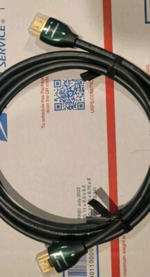 AudioQuest Forest 48G HDMI Cable - 1.5m 8k-10k 