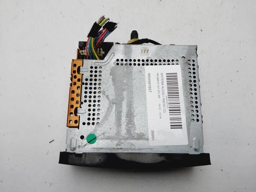 96545978XT Sistema Audio/Radio Cd para PEUGEOT 307 (S1)(04.2001) XR 2004 9071976 - Imagen 7 de 10