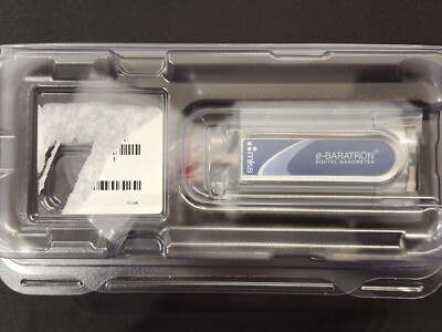 MKS Instruments Baratron  Capacitance Manometer w/EtherCAT DA02B-35046 - 50 Torr