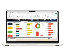Business Diagnostic Spreadsheet Excel | Business Diagnostic Excel Spreadsheet
