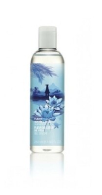 THE BODY SHOP Fijian Waters Lotus Shower Gel Body Wash 8.4oz 250ml