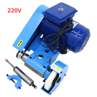 Lathe Grinder Lathe Internal External Sharpener Grinding Machine Metalwork 220V