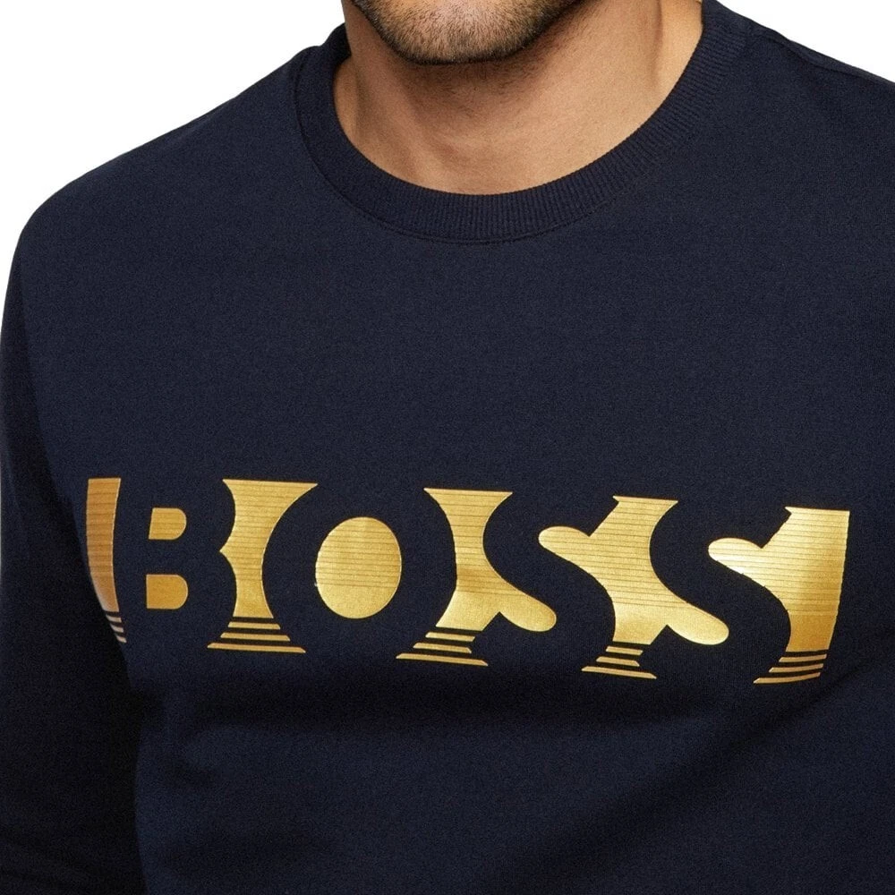 Boss clearance athleisure gold
