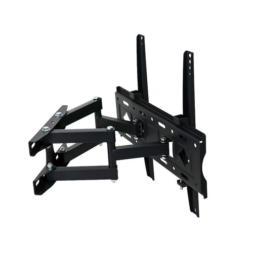Full Motion TV Wall Bracket Mount For 32 40 43 46 49 50 55 58 60 65 70" Inch DHL - Picture 13 of 21