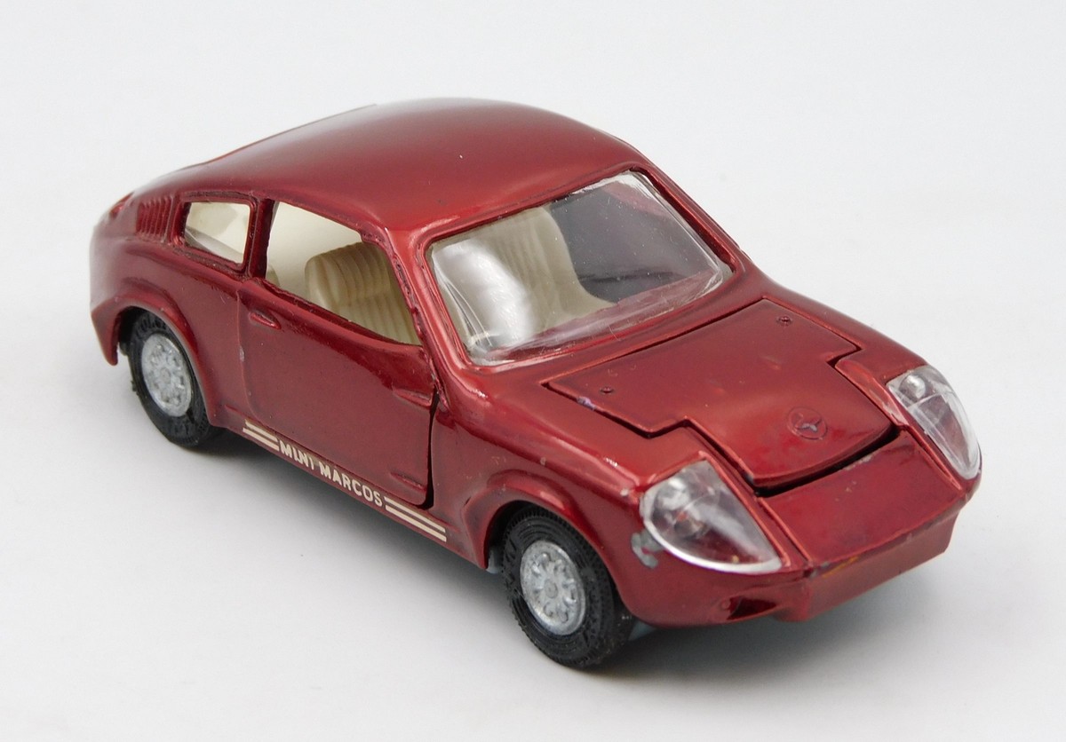 Corgi Toys Mini Marcos GT850 Voiture Diecast 1:43 Réf. 341 | eBay