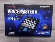 Vonset Talking Chess Voicemaster 2 Computer C...