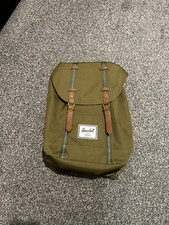 Image of Herschel Retreat Backpack Military Olive