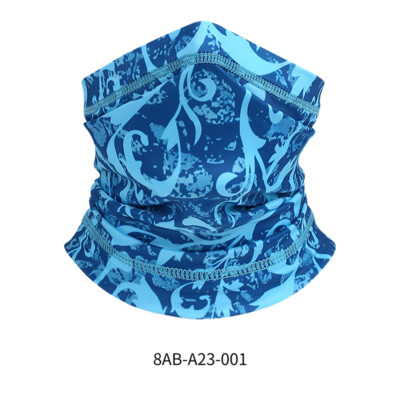 UV Protection Neck Gaiter Scarf Bandana Balaclava Sun Shield Windproof Face Mask