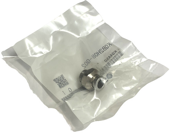 SMC KQB2H08-G02 Male Fitting (10 Available)