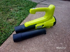 Ryobi ONE+ 18V 90 MPH 250 CFM Cordless Battery Leaf Blower/Sweeper - (TOOL ONLY)