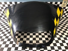 1998-2003 Ski-Doo CK3 Mach Z Formula III Black Sno-Stuff Windshield 99 00 01 02